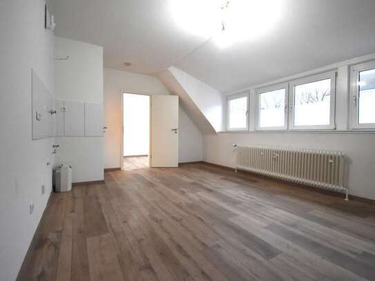 Für Singles - Apartment in Ürdingen nahe dem Rheinufer