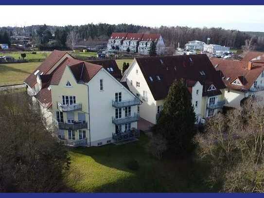 3-Raum-Wohnung zwischen Bad Klosterlausnitz und Weißenborn
