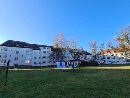 gemütliche 2- Zimmer Wohnung in ruhiger, zentraler Lage