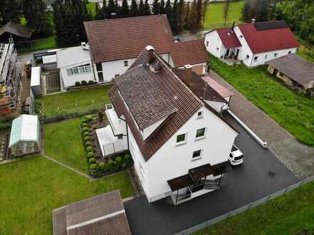 Erdgeschosswohnung mit Garten in Burgrieden zu verkaufen