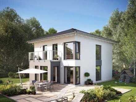 Ein Refugium der Ruhe und Inspiration: Das harmonische Einfamilienhaus, das eine Oase des Wohlbefind