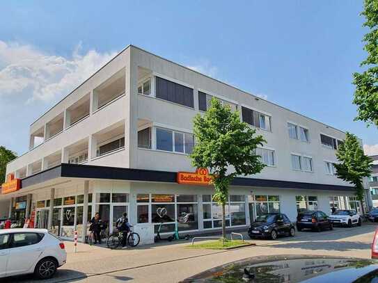 Vielseitig nutzbare Büroflächen (ab 450m²) im attraktiven Geschäftszentrum