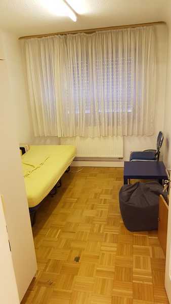 Doppelwohnung im Erdgeschoss in ruhiger Lage am Fuß der Dornhalde