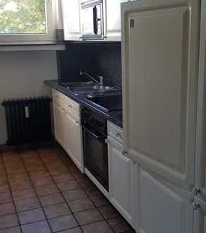 3 Zimmerwohnung mit kleinem Balkon