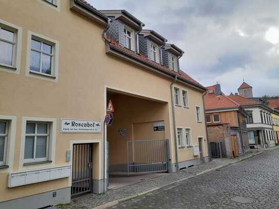 Tiefgaragenstellplatz in der Wachsenburgstraße