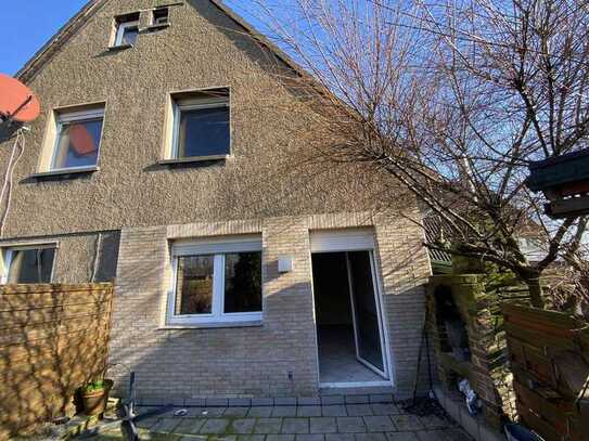 Charmantes Zechenhaus mit Garten und Terrasse