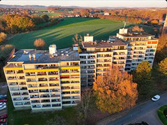 Helle 2 ZKB Wohnung in Bünde! WE24