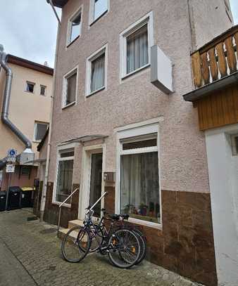 Stadtwohnung direkt am Kornmarkt/Fußgängerzone