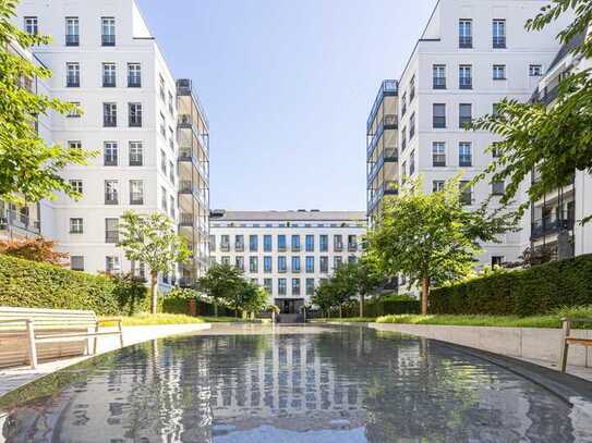 Exklusive Penthouse-Wohnung mit beeindruckender Dachterrasse
- Größte Einheit im ANDREAS QUARTIER