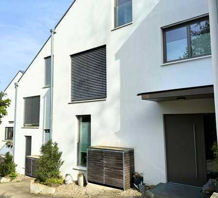 Modernes Reihenmittelhaus mit gehobener Ausstattung in Filderstadt-Plattenhardt
