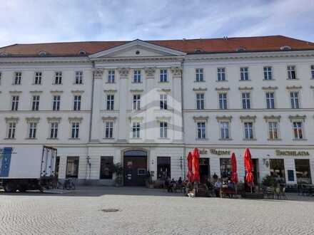 BUERO.flächen in historischem Gebäude am Ring