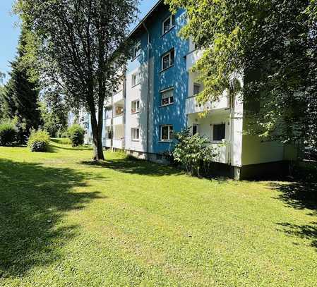 schönes 4 Raumapartment im Erdgeschoss am Zanger Berg