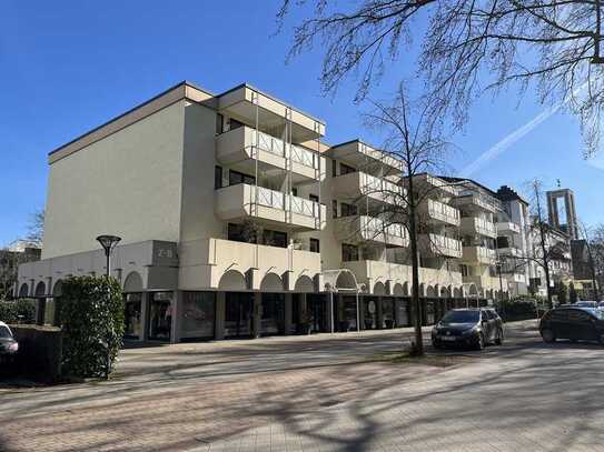Modernisierte Wohnung am Kurpark