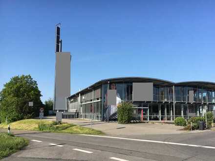 Sehr modernes Gewerbeanwesen für Selbstnutzer oder Anleger an der A3