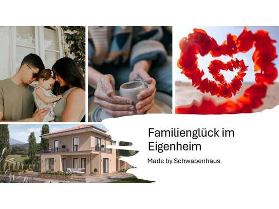 Familientraum – Glücklich leben im Eigenheim