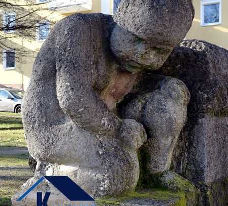 Baugrundstück in einer der schönsten Lagen von Zeitz – Theodor-Arnold-Promenade zu verkaufen!