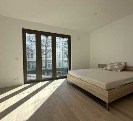Helle, moderne Wohnung mit perfektem Schnitt Nähe Ku’damm und Zoo– ideal für Singles oder Paare