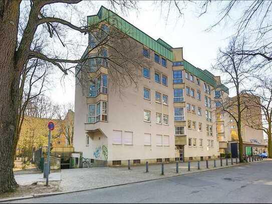 Solide Kapitalanlage mit Garten und zuverlässigen Mietern in Berlin Reinickendorf