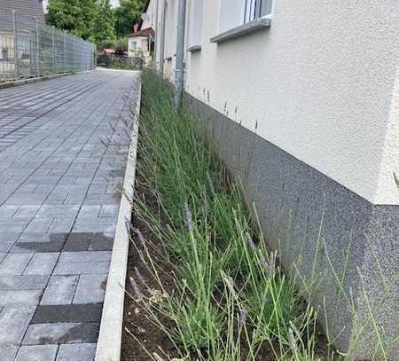 Aussenstellplatz mit Wallbox in ruhiger Lage von Königs Wusterhausen zu vermieten