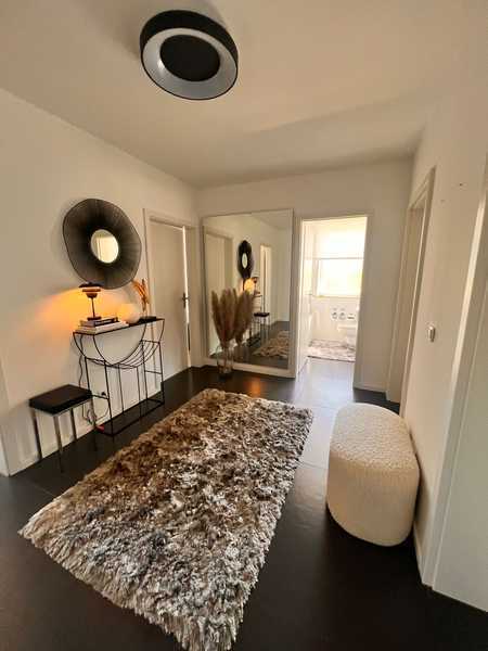 Grünwald, 3 Zimmer Wohnung mit Südbalkon (Kernsaniert 2022)