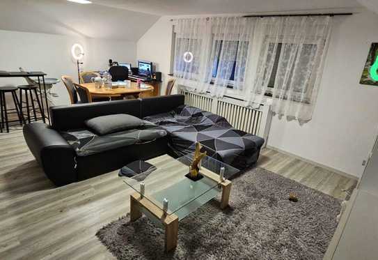 3 Zimmer Dachgeschoßwohnung in Weingarten