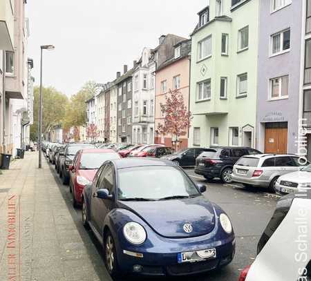 Seltene Gelegenheit - Helle und charmante 2-Zimmer Wohnung in Rüttenscheid