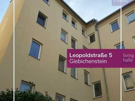 Neues Glück - neue Wohnung!