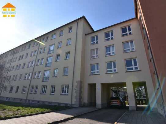 *TOP-Single-Wohnung im Lutherviertel mit Tageslichtbad*