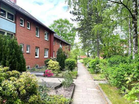 NEU WULMSTORF: 84m²/3,5 Zi.-ETW mit 72m² (!) Ausbaureserve ++