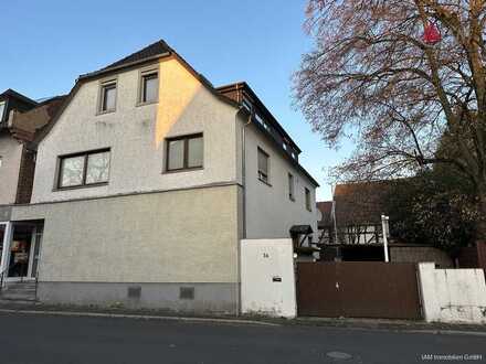 Großzügige 3,5-Zimmerwohnung, knapp 110 qm, in ruhiger Erdgeschosslage in Erlensee