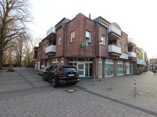 Lobberich-Zentrum: Ca. 71,50 m² Bürofläche in verkehrsgünstiger Lage