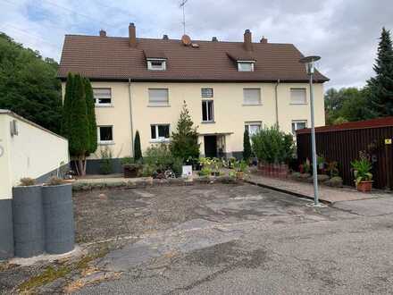 Sanierte 3-Zimmer-Wohnung mit Einbauküche in Pfinztal