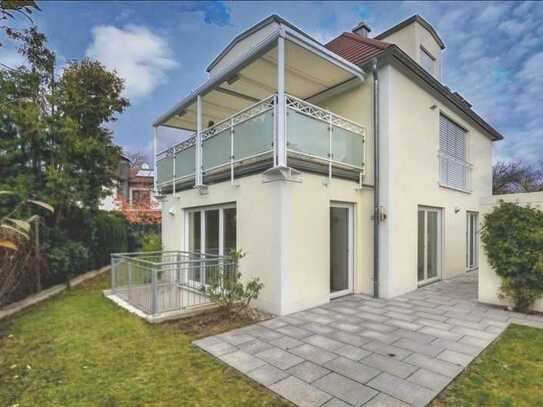 INGOLSTADT | 4-Zi-Maisonette mit Garten | WFL ca. 126 m² + ca.40 m² Nutzfläche | Energiebedarf A+