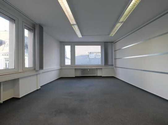 kompakte Büros zu vermieten in BN-ZENTRUM • Ideal für Gründer und kleine Unternehmen: 45 m²