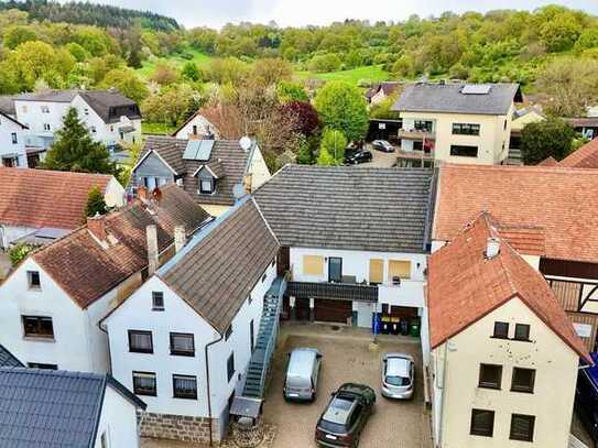 🏦⭐️⭐️ Gepflegtes Mehrfamilienhaus mit soliden Mieteinnahmen