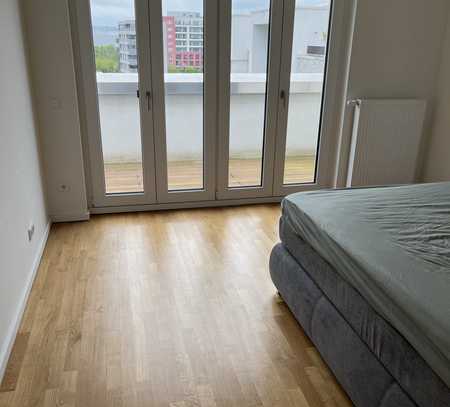 Ansprechende 2-Zimmer-Wohnung mit Balkon und EBK sucht Untermieter bis Ende Januar