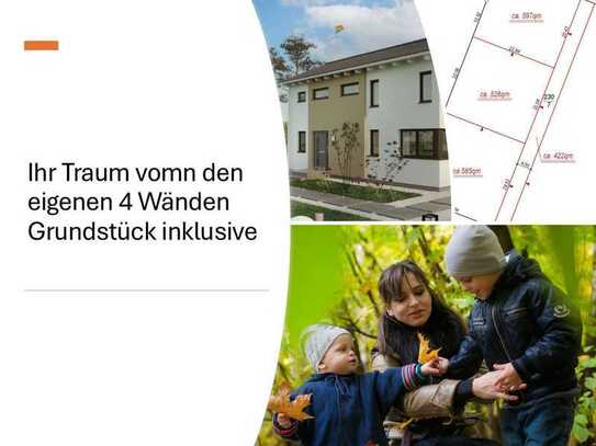 Bauen mit Vertrauen: Die Zukunft für Ihre Familie