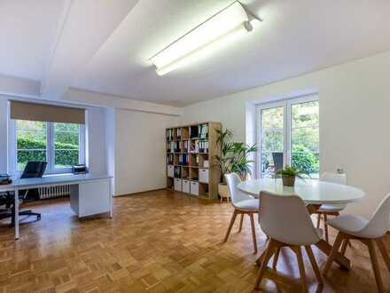 Ansprechende Büroräume in repräsentativer Villa in Iversheim