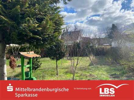 Schönes Baugrundstück für Ihr Traumhaus!
