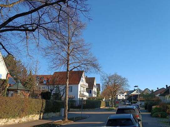 Ruhige 1-Zimmer-Souterrain-Wohnung in Heilbronn Ost