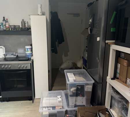 Nachmieter für gemütliche 1-Zimmer-Wohnung in Berlin Grünau/Bohnsdorf gesucht