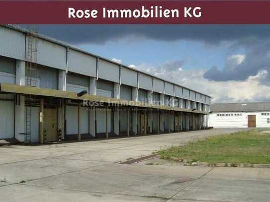 ROSE IMMOBILIEN KG: Lager-/Produktion zu verkaufen!