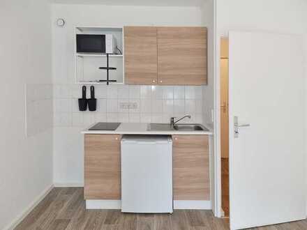 Wohlfühlen garantiert! Ideale Studentenwohnung mit Einbauküche