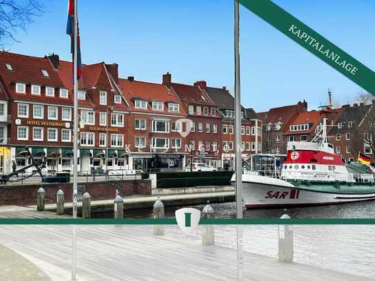 Attraktives Investment am Delft in Emden mit Potenzial!
