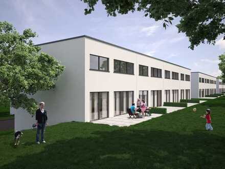Reihenmittelhaus Neubau-Erstbezug in KL-West: Wohnen in Citynähe mit bester Infrastruktur