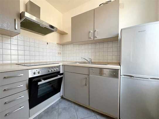 Tolle Single- oder Pärchenwohnung mit EBK