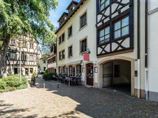 Interessantes Investment in der historischen Altstadt von Neustadt an der Weinstraße