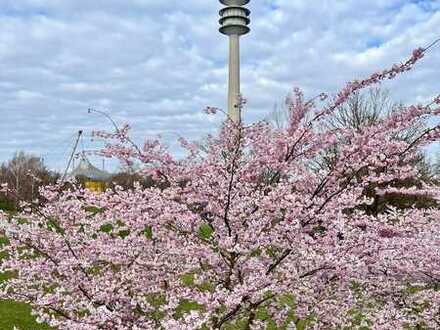 Penthouse am Olympiaberg