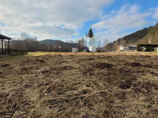 Baugrundstück in Haiterbach ohne Bauzwang