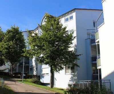 1 Zi.-Appartement mit TG-Stellplatz!